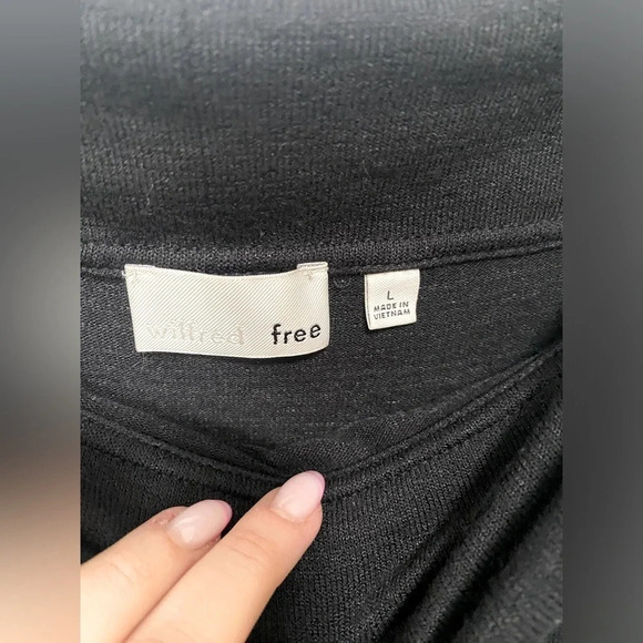 Wilfred  Off-Shoulder Bodysuit - Picture 2 of 3